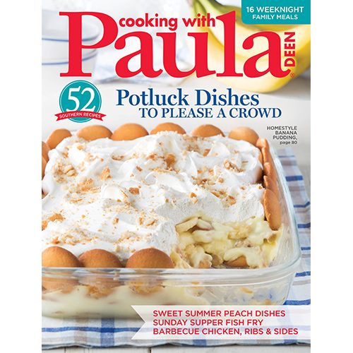 Cooking with Paula Deen