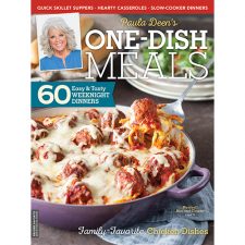Cooking with Paula Deen One-Dish Meals 2019