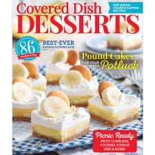 Covered Dish Favorites 2019
