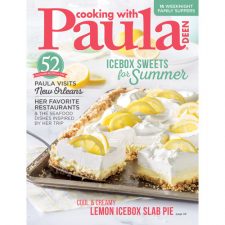 Cooking with Paula Deen July/August 2019