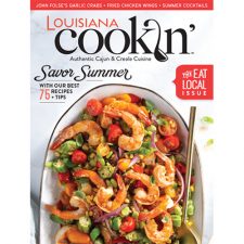 Louisiana Cookin' July/August 2019