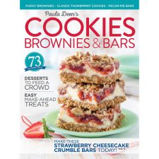 Cooking with Paula Deen Cookies, Brownies, & Bars 2019