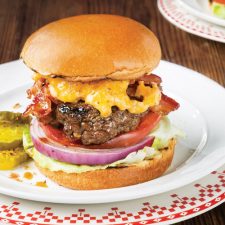 Alternative view of Cooking with Paula Deen July/August 2019