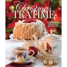 Alternative view of Christmas TeaTime