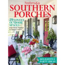 Southern Lady Southern Porches 2019