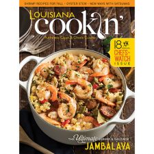 Louisiana Cookin' September/October 2019