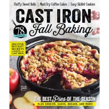 Southern Cast Iron Fall Baking 2019