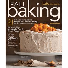 Bake from Scratch Fall Baking 2019