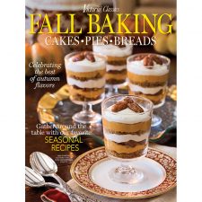 Victoria Classics Fall Baking 2019