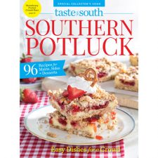 Taste of the South Potluck 2019