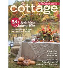 Cottage Journal Autumn 2019