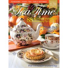 TeaTime September/October 2019