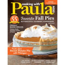 Cooking with Paula Deen September 2019