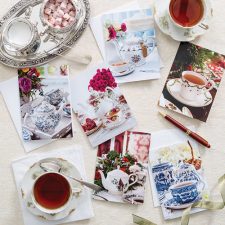 Exclusive <em>TeaTime</em> Note Card Bundles