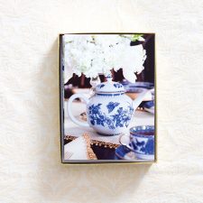 Alternative view of Exclusive <em>TeaTime</em> Note Card Bundles