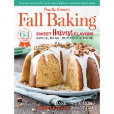 Cooking with Paula Deen Fall Baking 2019