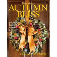 Victoria Classics Autumn Bliss 2019
