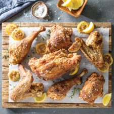 Alternative view of Taste of the South November/December 2019