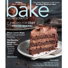 Bake from Scratch January/February 2020
