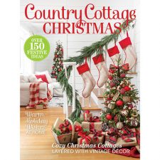 The Cottage Journal Christmas Country Cottage 2019