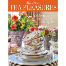 Victoria Classics Tea Pleasures 2020
