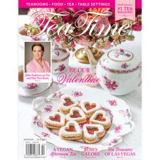 TeaTime January/February 2020