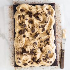 Alternative view of Bake from Scratch January/February 2020