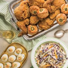 Alternative view of Louisiana Cookin' January/February 2020