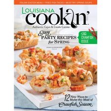 Louisiana Cookin' March/April 2020