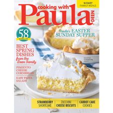 Cooking with Paula Deen March/April 2020
