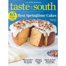 Taste of the South March/April 2020