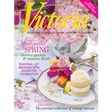 Victoria March/April 2020