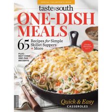 Taste of the South One Dish Meals 2020