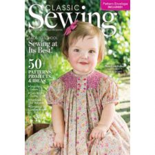 Classic Sewing Autumn 2019