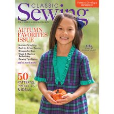 Classic Sewing Autumn 2020