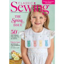 Classic Sewing Spring 2020