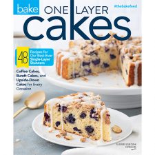 Bake from Scratch One-Layer Cakes 2020