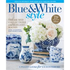 Hoffman Home & Décor Blue & White Style