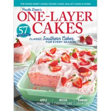 Cooking with Paula Deen One-Layer Cakes 2020