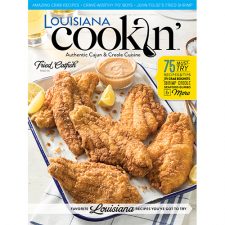 Louisiana Cookin' May/June 2020
