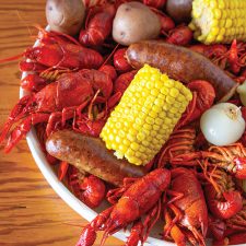 Alternative view of Louisiana Cookin' May/June 2020