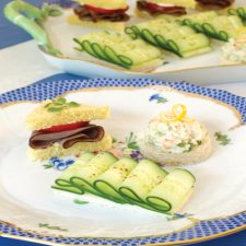 Alternative view of Teatime Birthdays