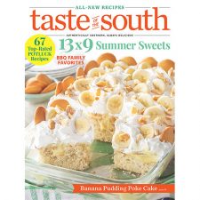Taste of the South May/June 2020