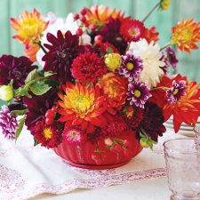 Alternative view of Hoffman Home & Décor Flowers & Gardens 2020