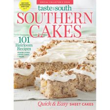 Taste of the South Southern Cakes 2020