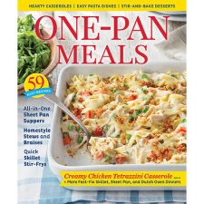 One-Pan Meals 2020