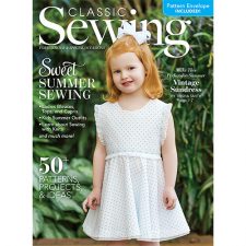 Classic Sewing Summer 2020