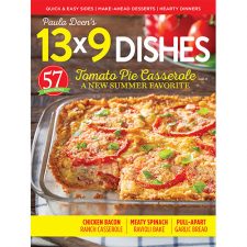 Cooking with Paula Deen 13x9 Dishes 2020