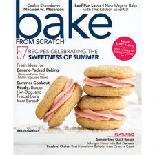 Bake from Scratch May/June 2020