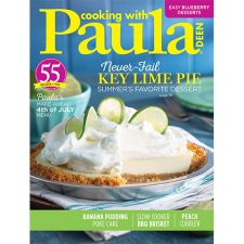Cooking with Paula Deen July/August 2020